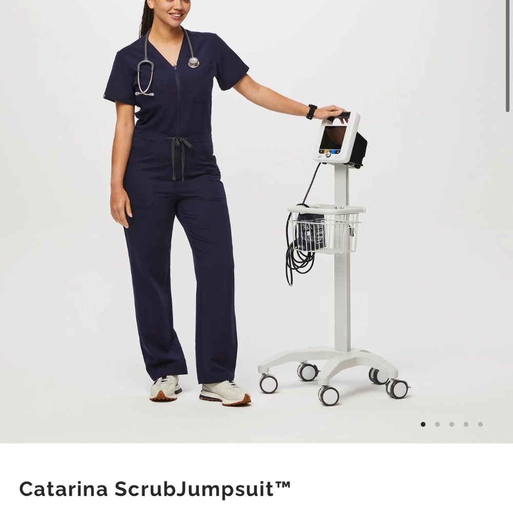 Figs Catarina Scrubjumpsuit